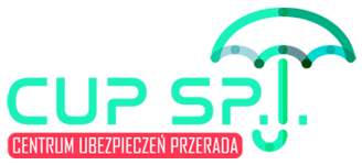 CUP Centrum Ubezpieczeń Przerada - Logo